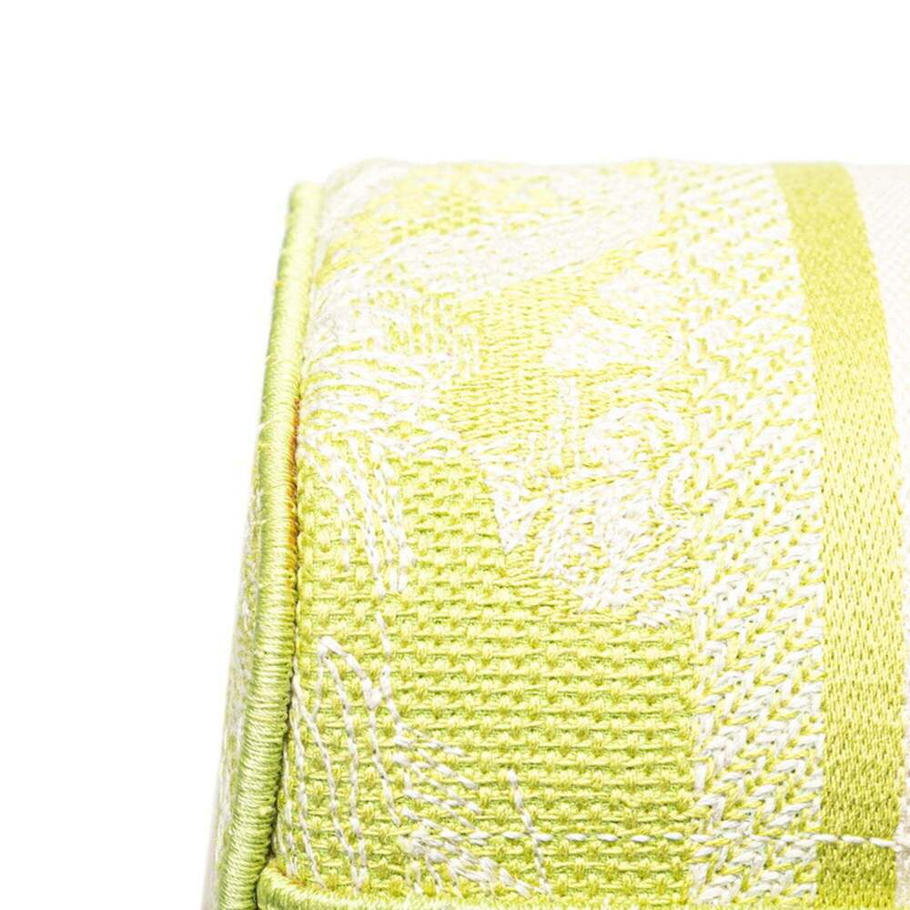 CHRISTIAN DIOR Green Shoulder Bag - Picture 5 of 12